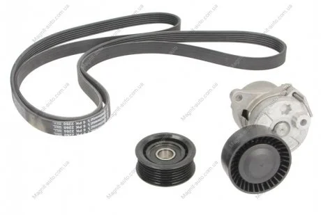 Поликлиновой ременный комплект CONTITECH Contitech 6PK2260K2