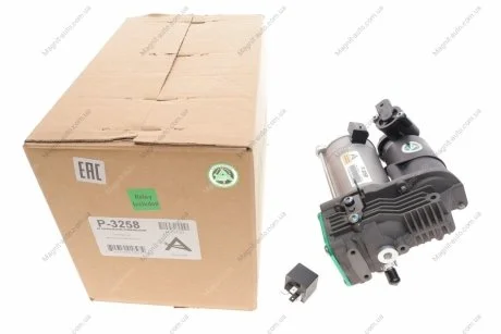 KOMPRESOR ZAWIESZENIA PNEUM. MERCEDES ARNOTT P3258