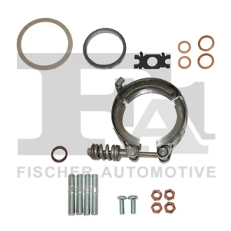 ZESTAW MONT.TURBINY KPL.VOLVO 2.0 D3 FA1 Fischer Automotive One (FA1) KT550250