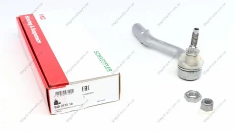 Наконечник рулевой тяги FAG 840097210