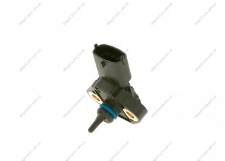 Датчик тиску палива BMW 5 (E60), 5 (E61), 6 (E63), 6 (E64) 5.0 09.04-12.10 BOSCH 0261230127