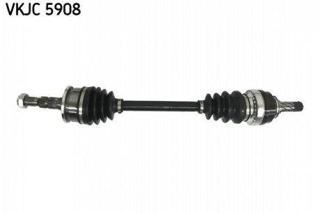 P╙гOМ OPEL ASTRA J 1,4/1,6 LE 618MM SKF VKJC5908