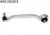 Wahacz AUDI A6, Quattro, Allroad SKF VKDS321503B (фото 1)