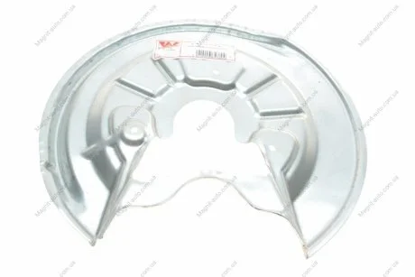 OSЈONA TARCZY HAMULCOWEJ SKODA VAN WEZEL Van Wezel 7623374