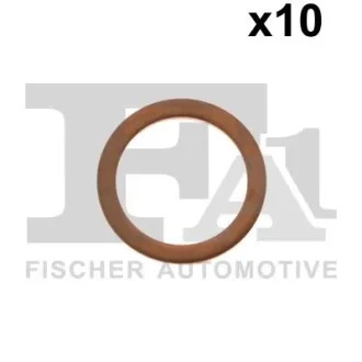 PODKLADKA MIEDZ.18X24X1.5 /10 SZT/ FA1 Fischer Automotive One (FA1) 905330010
