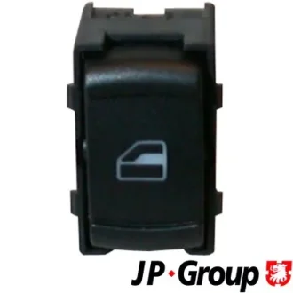 Кнопка склопідйомника Golf IV/Passat B5 перед. Пр. JP GROUP 1196701300