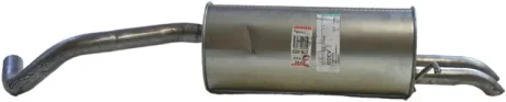 Глушитель выхлопных газов конечный BOSAL 278033