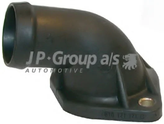 Фланець системи охолодження A4 -01/A6 -05/Golf -99/Passat -00 JP GROUP 1114505500 (фото 1)