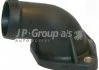 Фланець системи охолодження A4 -01/A6 -05/Golf -99/Passat -00 JP GROUP 1114505500 (фото 1)