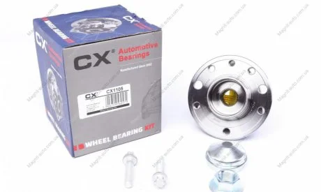Маточина колеса з підшипником передня OPEL ASTRA H (A04) (07-14) CX CX1105