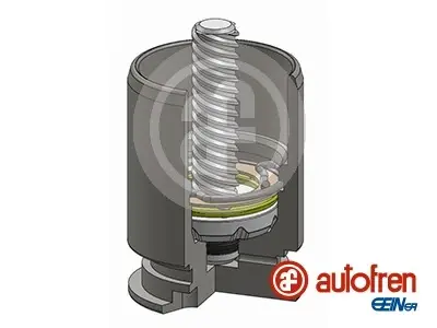 T│oczek z mechanizmem SEINSA AUTOFREN D025363LK (фото 1)
