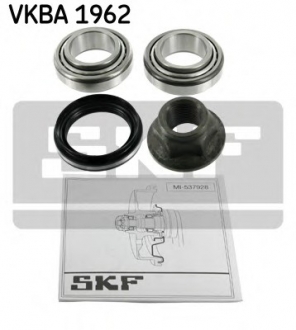 Комплект подшипника ступицы колеса SKF VKBA1962 (фото 1)
