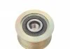 Шкив генератора Mazda 3/6 2.0/2.2 DI 02-19 SNR NTN GA77001 (фото 6)