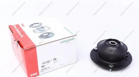 Опора амортизатора гумометалева FAG 814003110