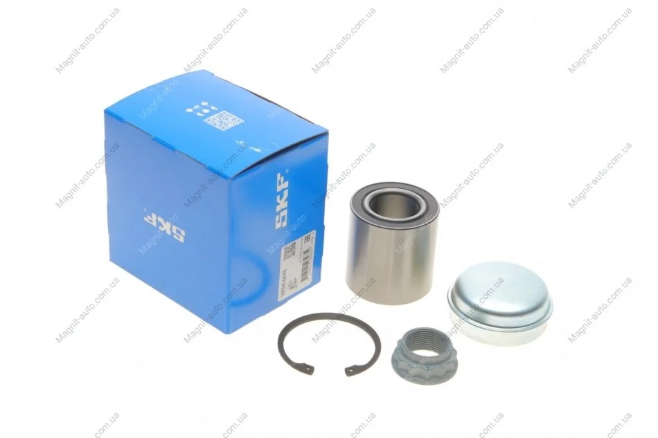 Подшипник колеса, комплект SKF VKBA6698 (фото 1)