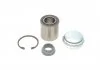 Подшипник колеса, комплект SKF VKBA6698 (фото 2)