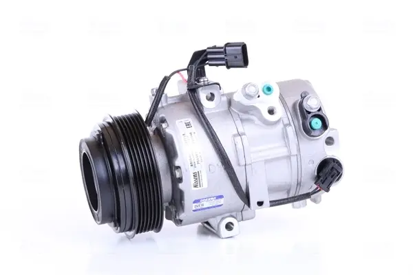 KOMPRESOR KLIMATYZACJI HYUNDAI NISSENS 890642 (фото 1)