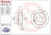 Tarcza ham. LANCER VIII ty│. BREMBO 08A11471 (фото 1)