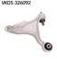 Wahacz VOLVO S60, V70 II, XC70 SKF VKDS326092 (фото 1)