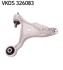 Wahacz VOLVO S60, V70 II, XC70 SKF VKDS326083 (фото 1)