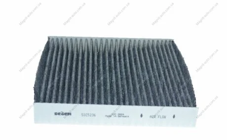 FILTR POWIETRZA KABINOWY FIAT PURFLUX Purflux AHC371
