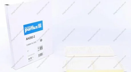 Фильтр салона Purflux AH2922