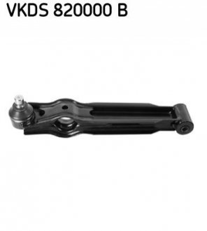 Wahacz CHEVROLET MATIZ/SPARK SKF VKDS820000B