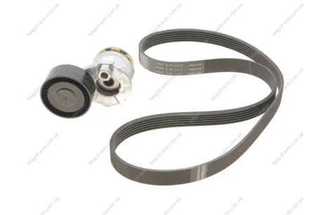 Роликовий модуль натягувача ременя (ролик, ремінь) SKF VKMA36179