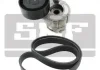 Поликлиновой ременный комплект SKF VKMA36179 VKMA36179