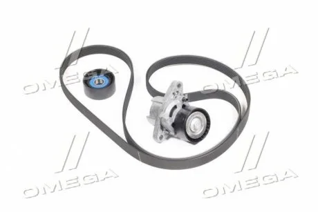 Поликлиновой ременный комплект SKF VKMA36209