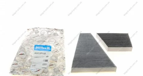 Фильтр салона Purflux AHC5712