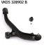 Wahacz CHRYSLER Voyager III SKF VKDS328902B (фото 1)