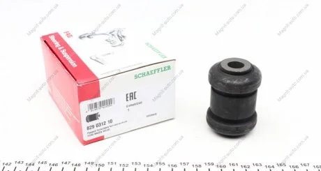 Сайлентблок важеля FORD C-MAX, FOCUS II, VOLVO C30, S40 II 03- перед. міст FAG 829031210