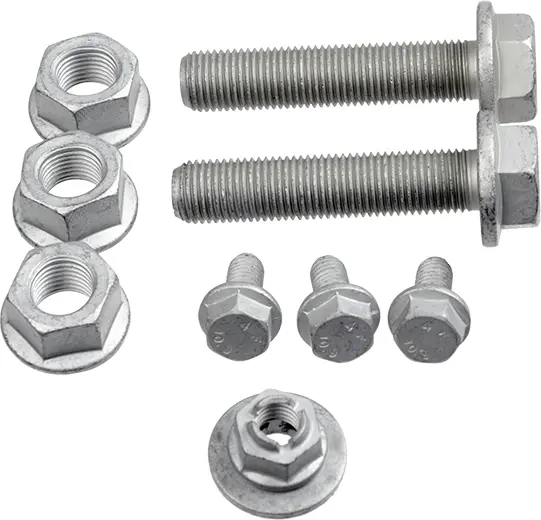 ZESTAW ЊRUB WAHACZA MERCEDES SACHS 803285 (фото 1)