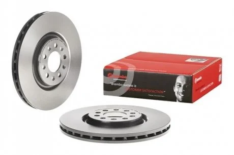 Гальмівний диск BREMBO 09N26811