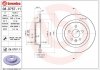 Tarcza ham. ASTRA K ty│ BREMBO 08D75711 (фото 1)