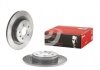 Tarcza ham. ASTRA K ty│ BREMBO 08D75711 (фото 2)