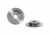 Tarcza ham. ASTRA K ty│ BREMBO 08D22511 (фото 2)