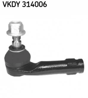 Наконечник рулевой тяги SKF VKDY314006