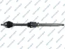 POLOS NAP. PR FORD FOCUS II GSP 218219 (фото 1)