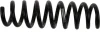 Пружина BMW/Series 1/F20/F21"1.5"10>> SACHS 994983 (фото 1)