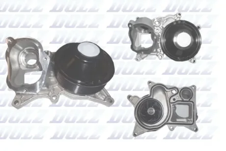 Насос системи охолодження DOLZ B251