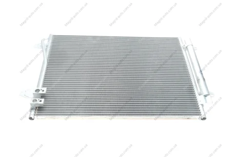 Радіатор кондиціонера PASSAT 1.4-1.6 04-14 Valeo 814039