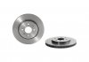 Tarcza ham. SWIFT IV BREMBO 09D25211 (фото 2)