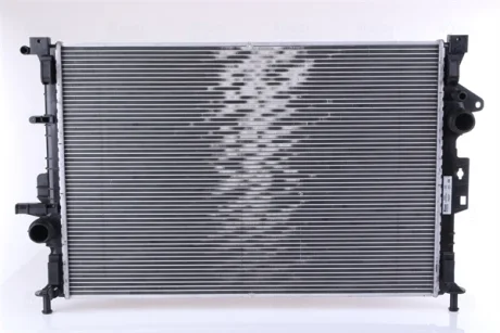 Радиатор охлаждения NISSENS 66864