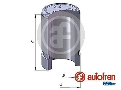 T│oczek.. SEINSA AUTOFREN D025626