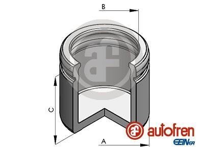 T│oczek.. SEINSA AUTOFREN D025735