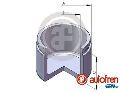 T│oczek.. SEINSA AUTOFREN D025743
