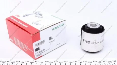 Сайлентблок рычага VW (старый номер 985443) FAG 829010210