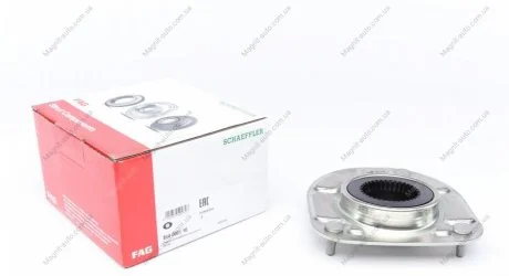 Подушка амортизатора FAG 814000110